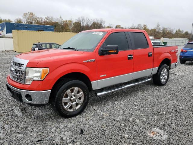 Global Auto Auctions: 2013 FORD F150 SUPER