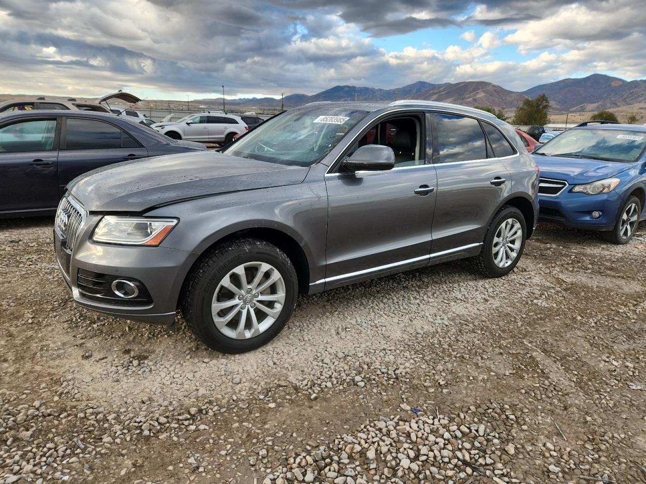 AUDI Q5 PREMIUM PLUS