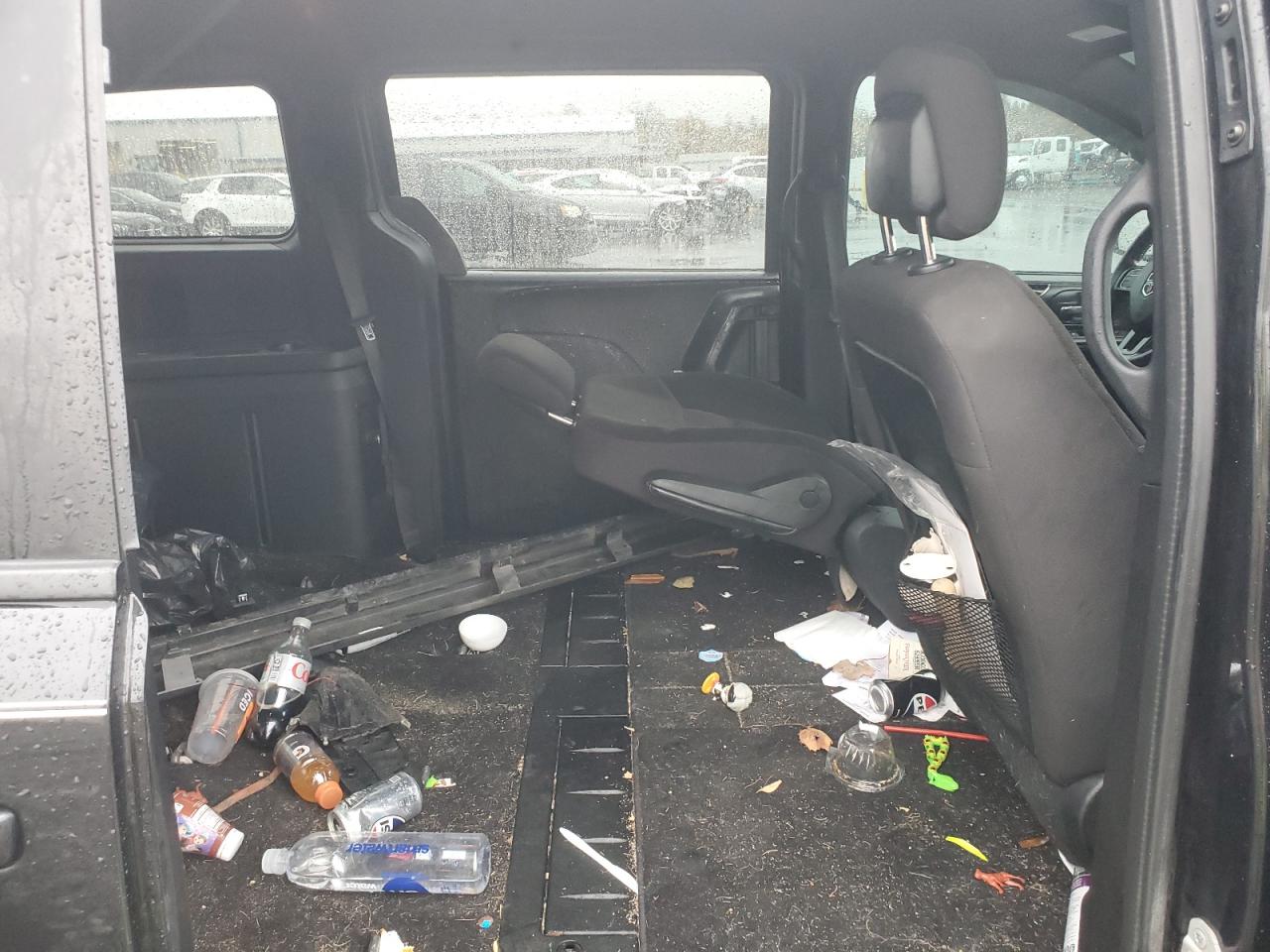 DODGE GRAND CARAVAN SE