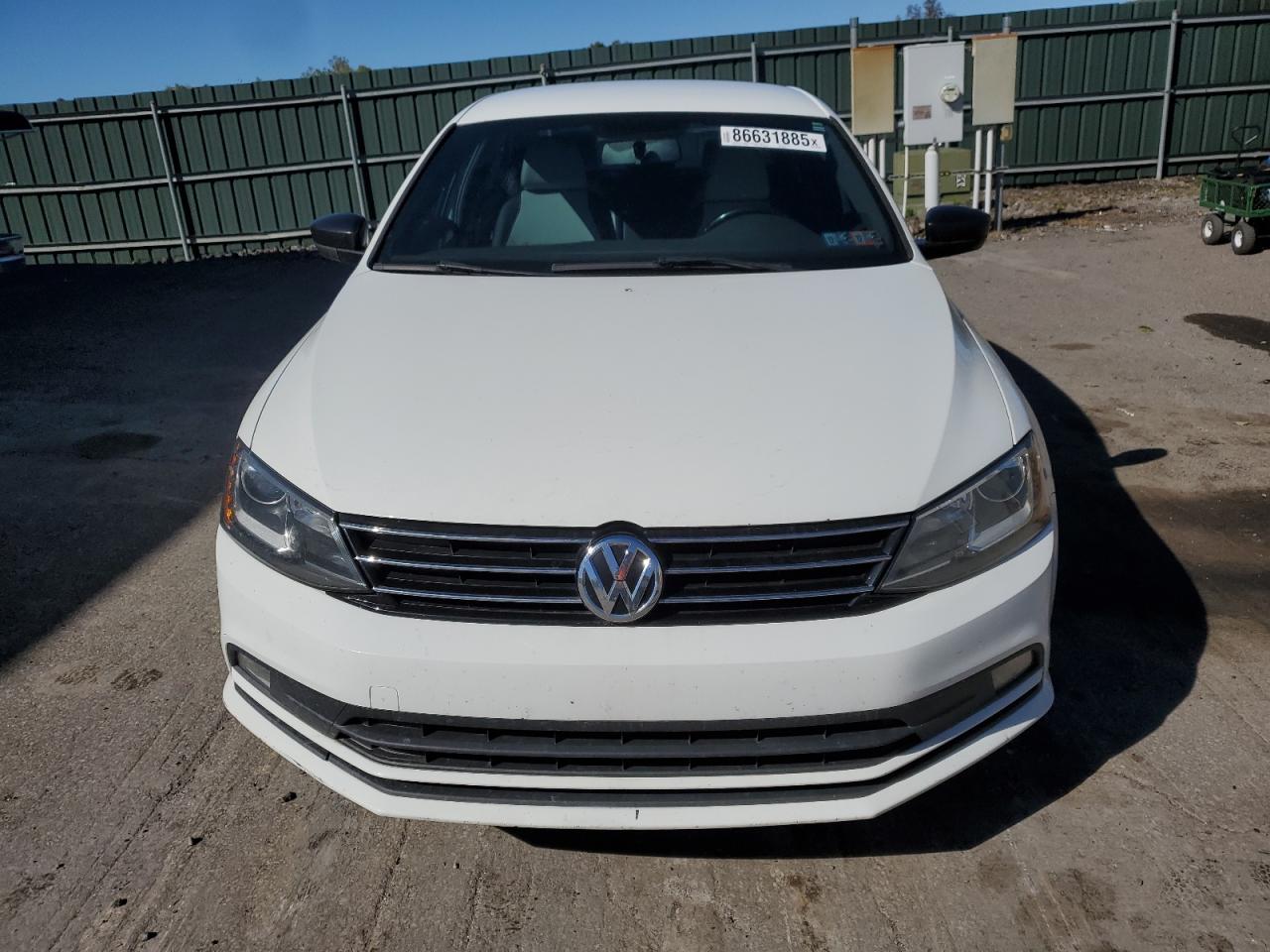 VOLKSWAGEN JETTA SPORT