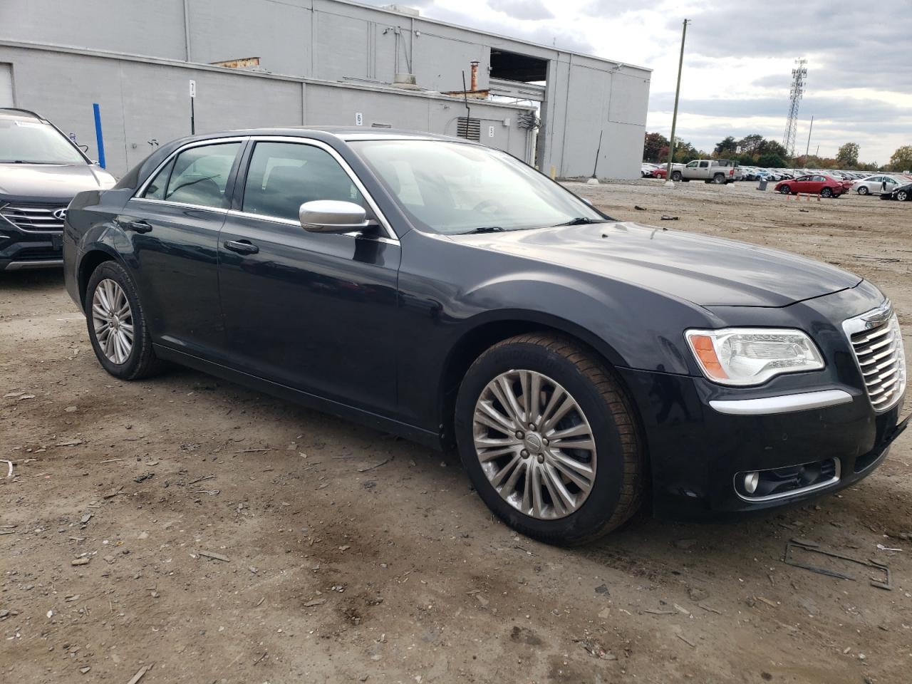 CHRYSLER 300C VARVATOS