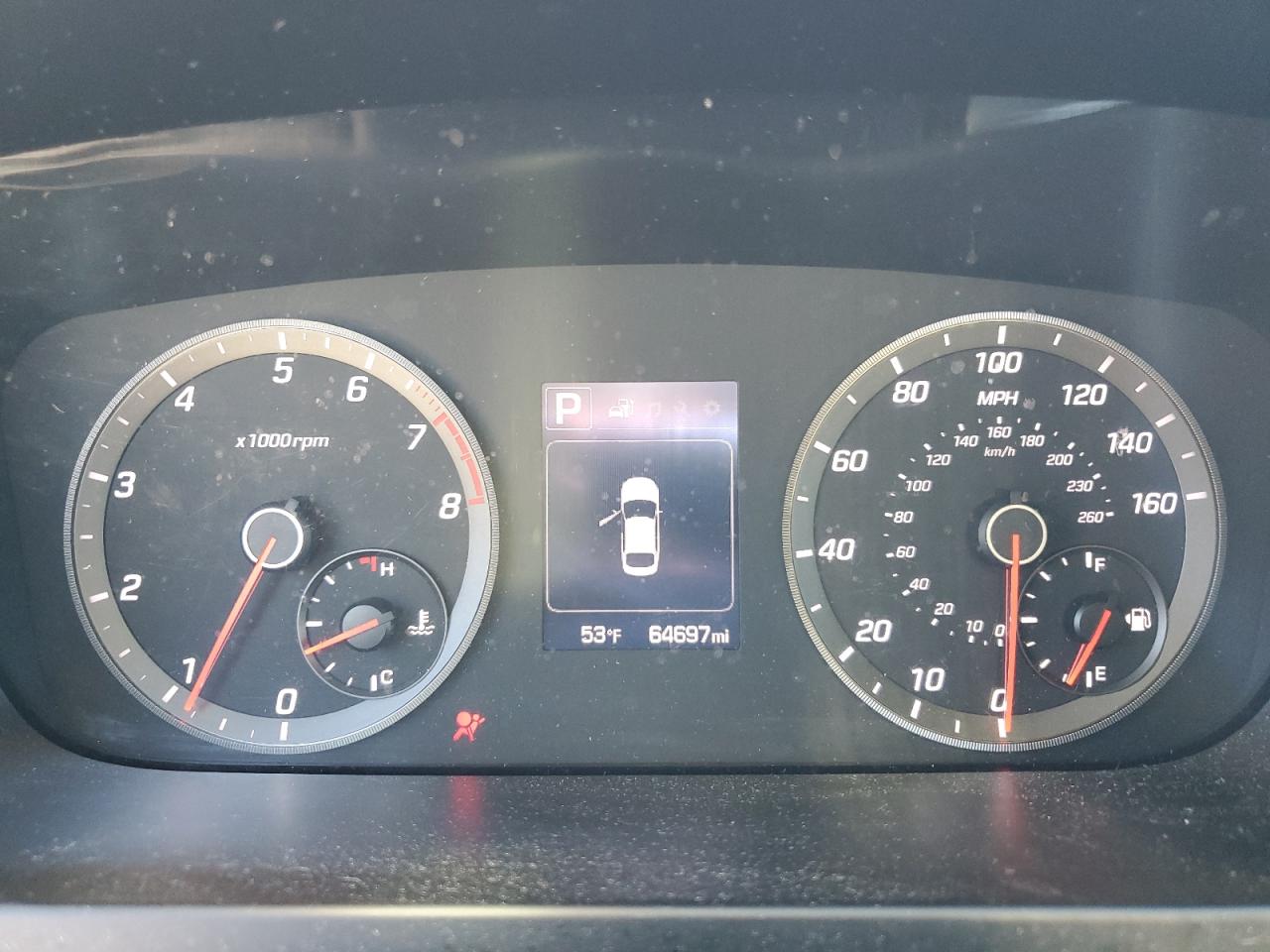 HYUNDAI SONATA SPORT