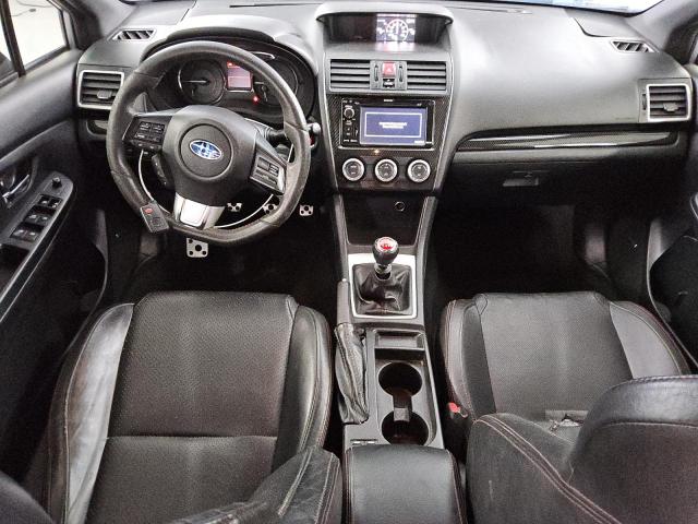 2015 SUBARU WRX LIMITE - JF1VA1J66F9828320