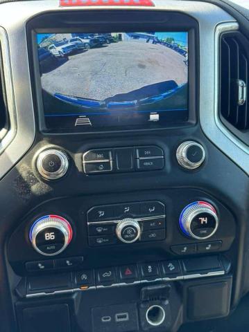 2022 GMC SIERRA LIM - 1GTV9CET9NZ177049