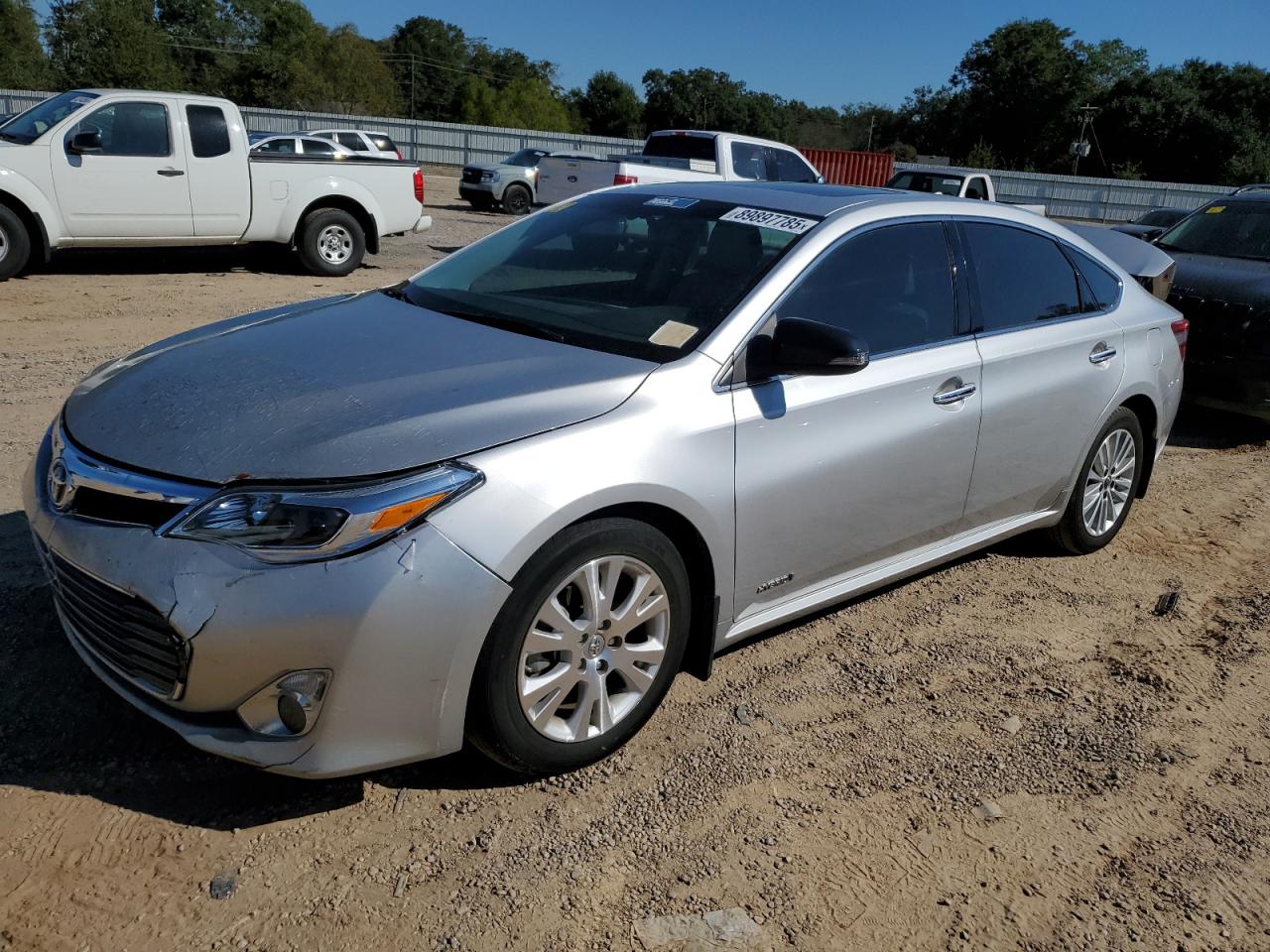 TOYOTA AVALON HYBRID