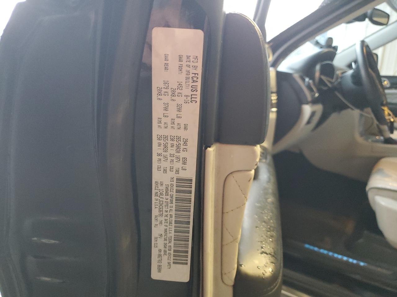 JEEP GRAND CHEROKEE SUMMIT