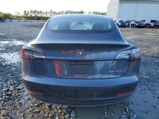 2022 TESLA MODEL 3 - 5YJ3E1EB9NF327892