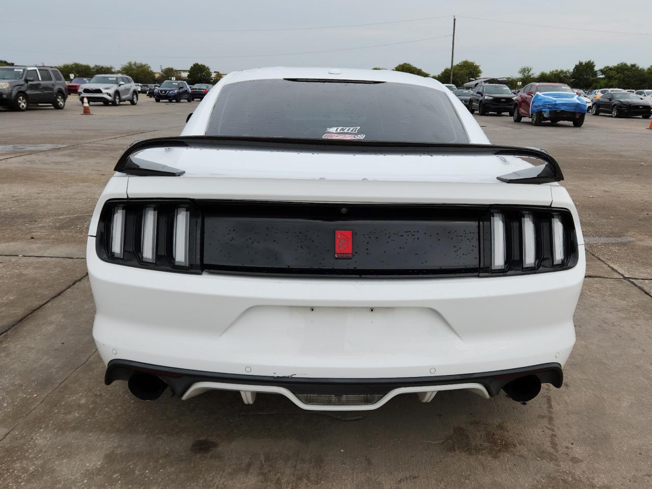 Lot #3279801260 2016 FORD MUSTANG GT