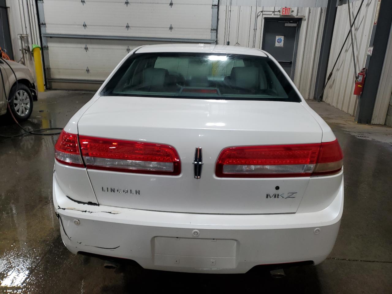 LINCOLN MKZ