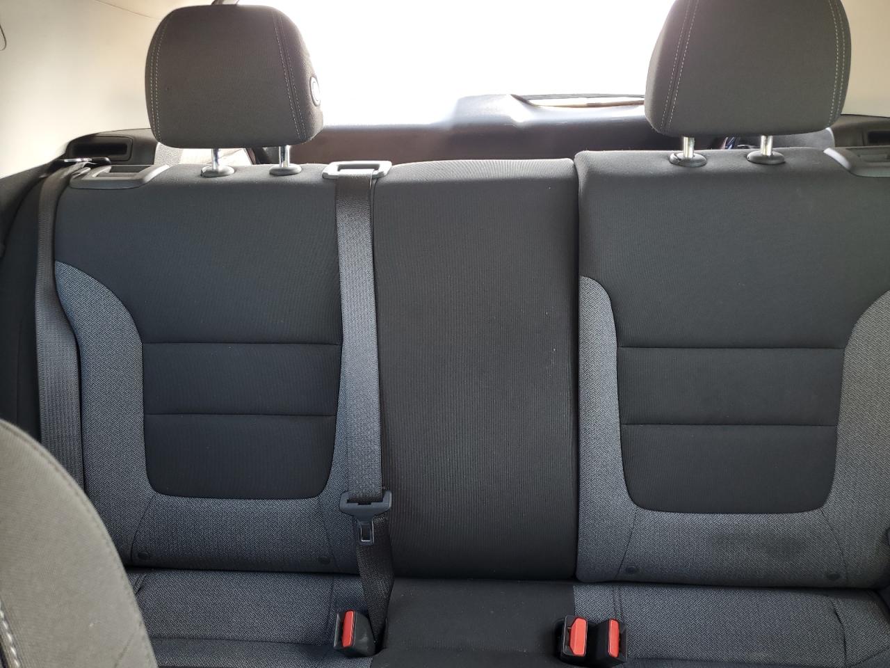 CHEVROLET TRAILBLAZER LS