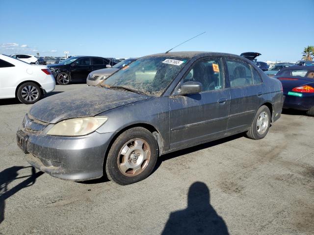 HONDA CIVIC HYBR