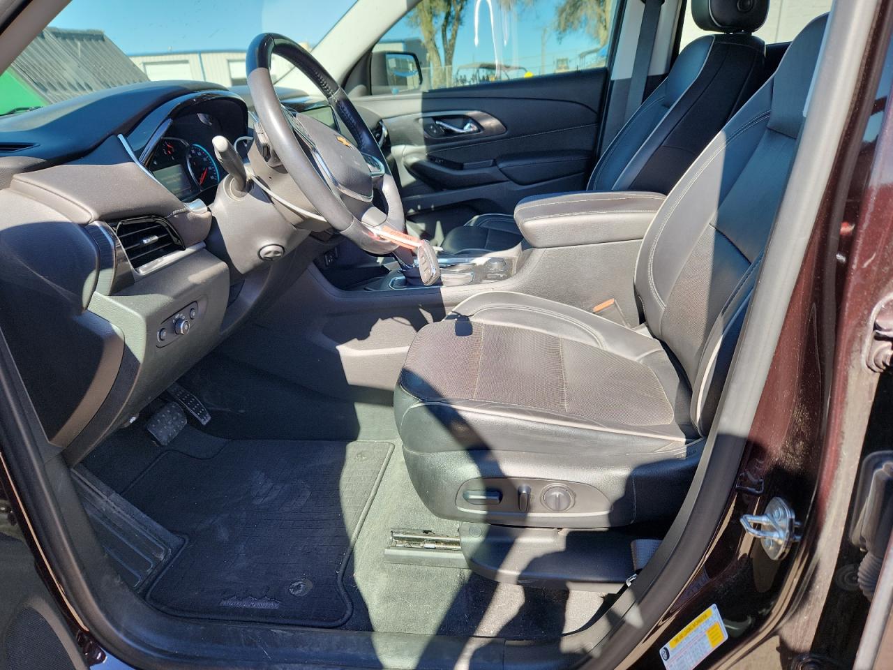 CHEVROLET TRAVERSE HIGH COUNTRY