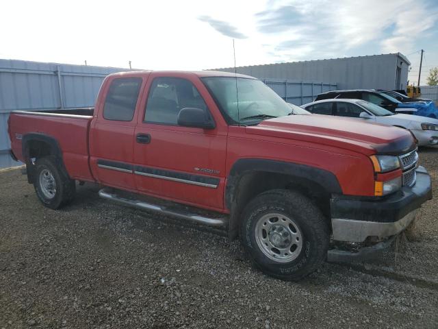 2005 CHEVROLET SILVERADO #3286321548