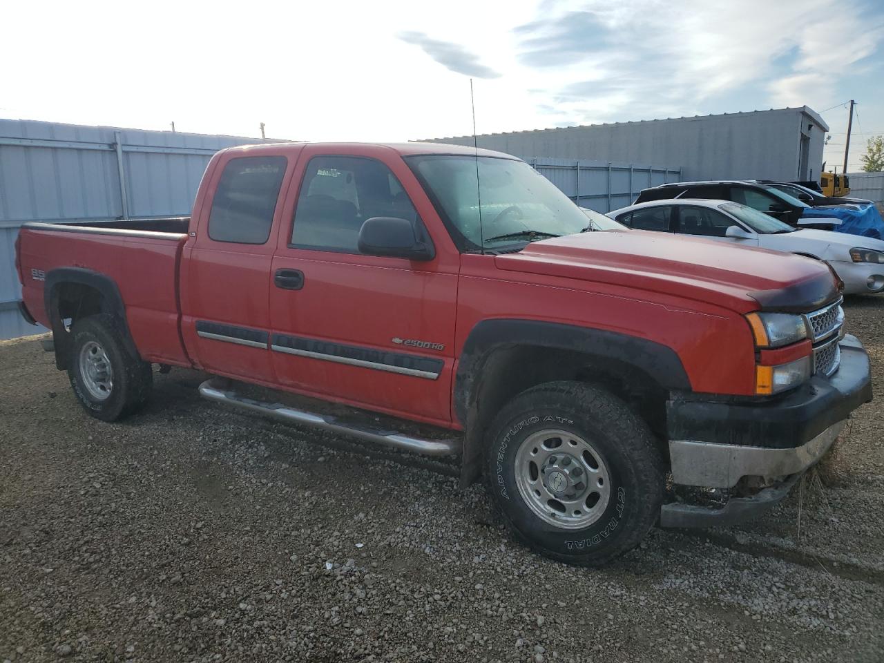 Lot #3286321548 2005 CHEVROLET SILVERADO