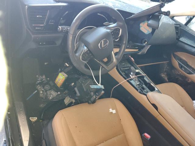 2025 LEXUS NX 350H BA #3292369283