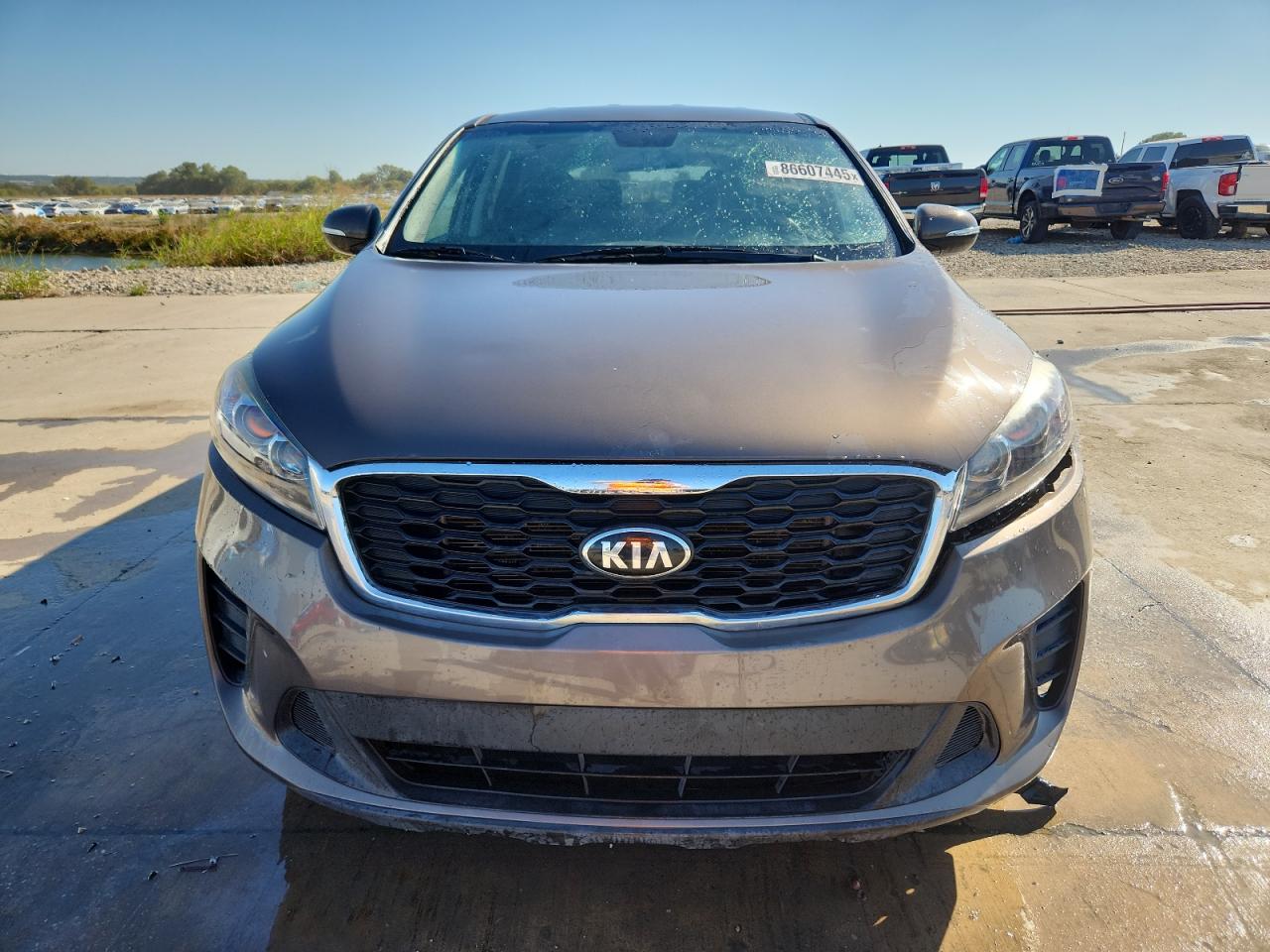 KIA SORENTO S