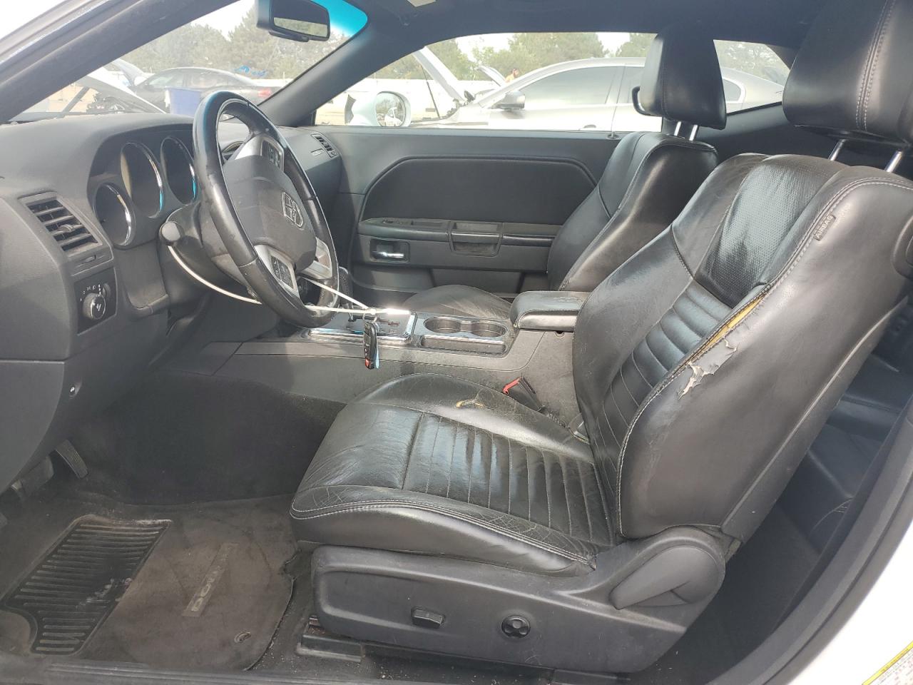 DODGE CHALLENGER SXT