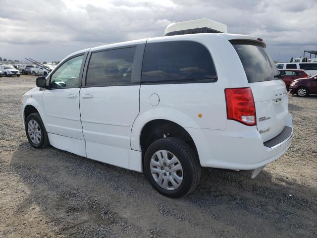 2017 DODGE GRAND CARA - 2C7WDGBG7HR738805