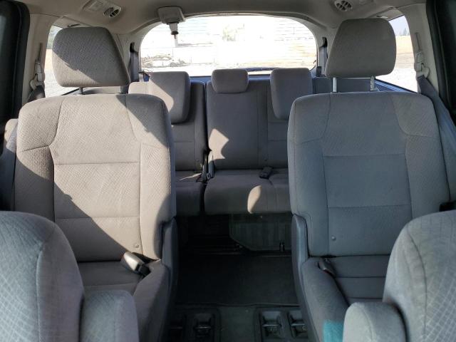 2016 HONDA ODYSSEY SE - 5FNRL5H36GB095184