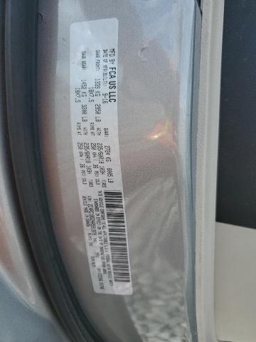 2017 CHRYSLER PACIFICA T #3263889694