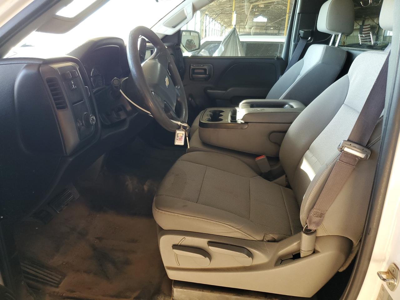 CHEVROLET SILVERADO C2500 HEAVY DUTY