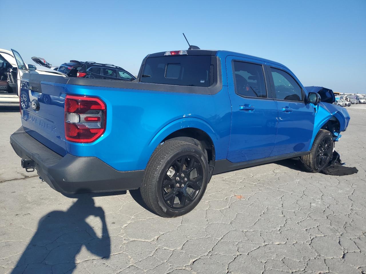 FORD MAVERICK LARIAT