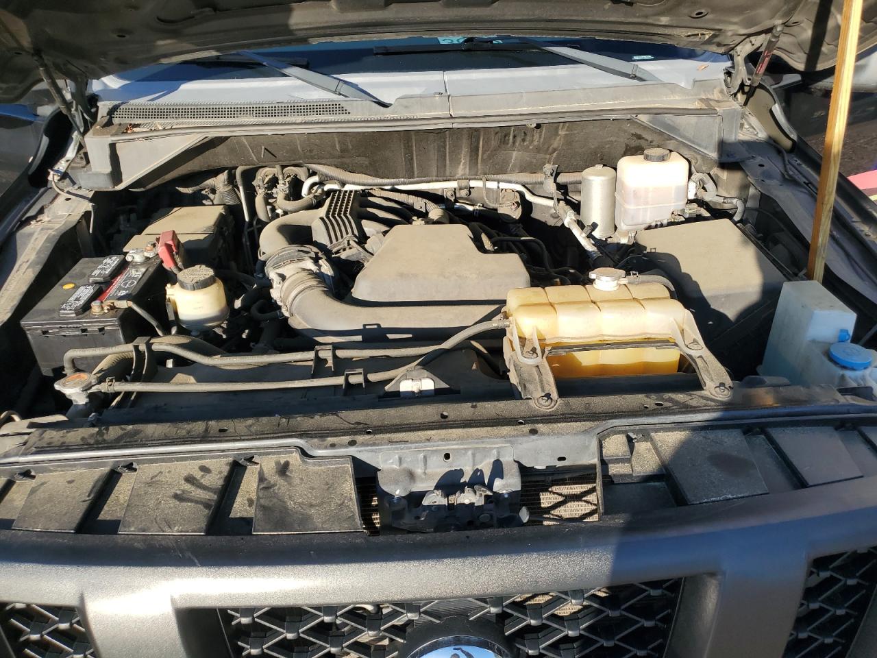 NISSAN NV3500 3500 S