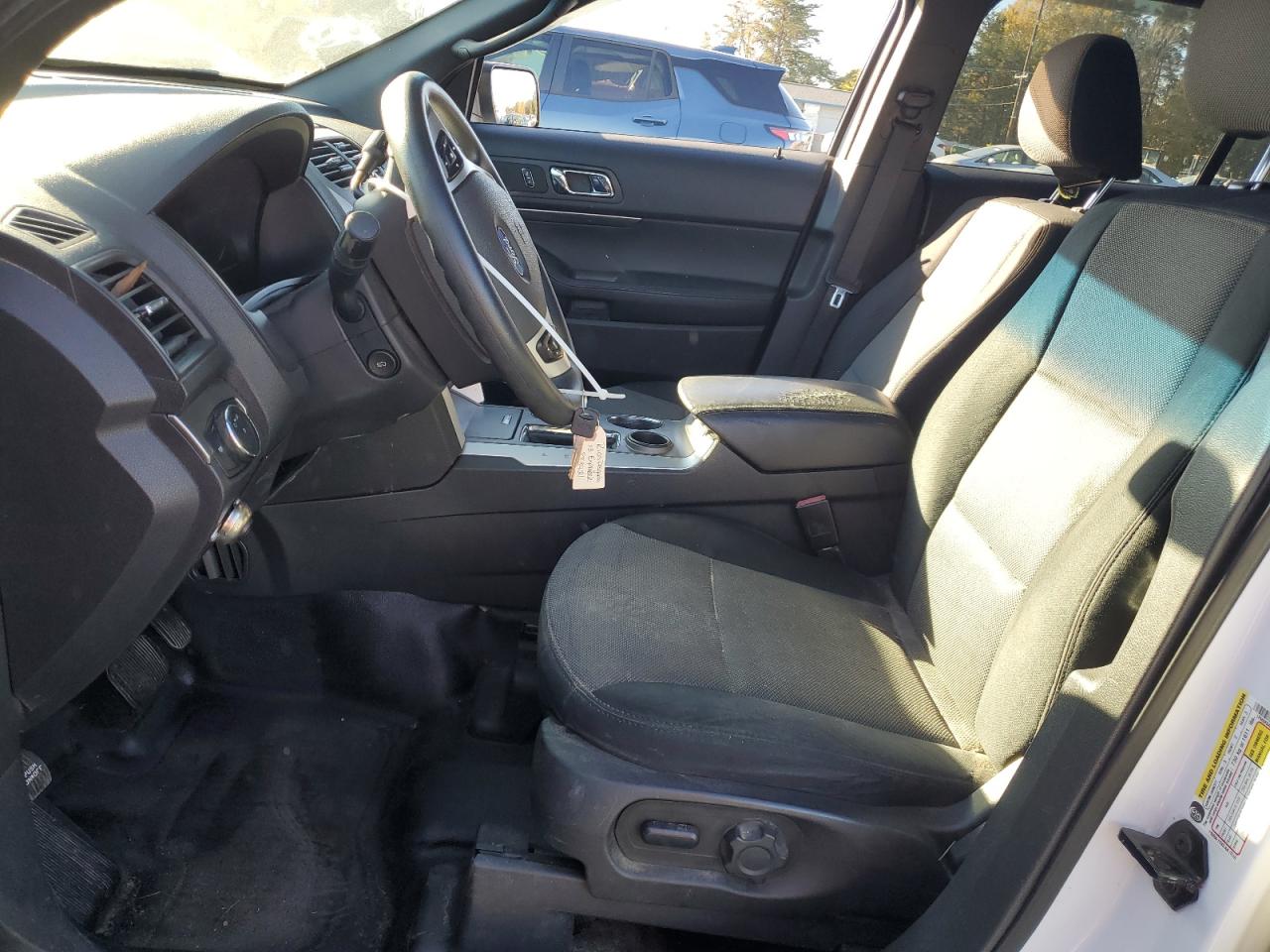 FORD EXPLORER POLICE INTERCEPTOR