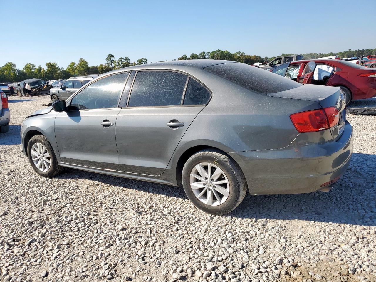 VOLKSWAGEN JETTA BASE