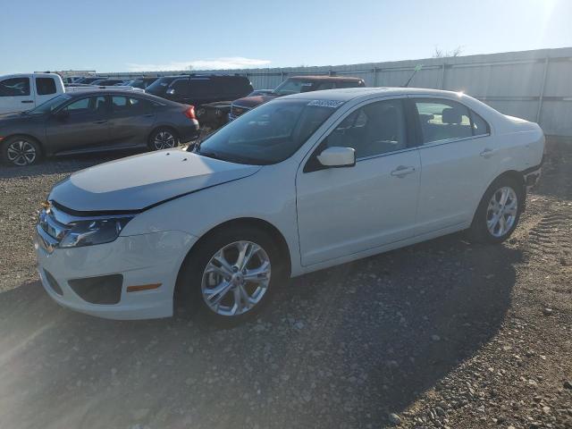 Global Auto Auctions: 2012 FORD FUSION SE