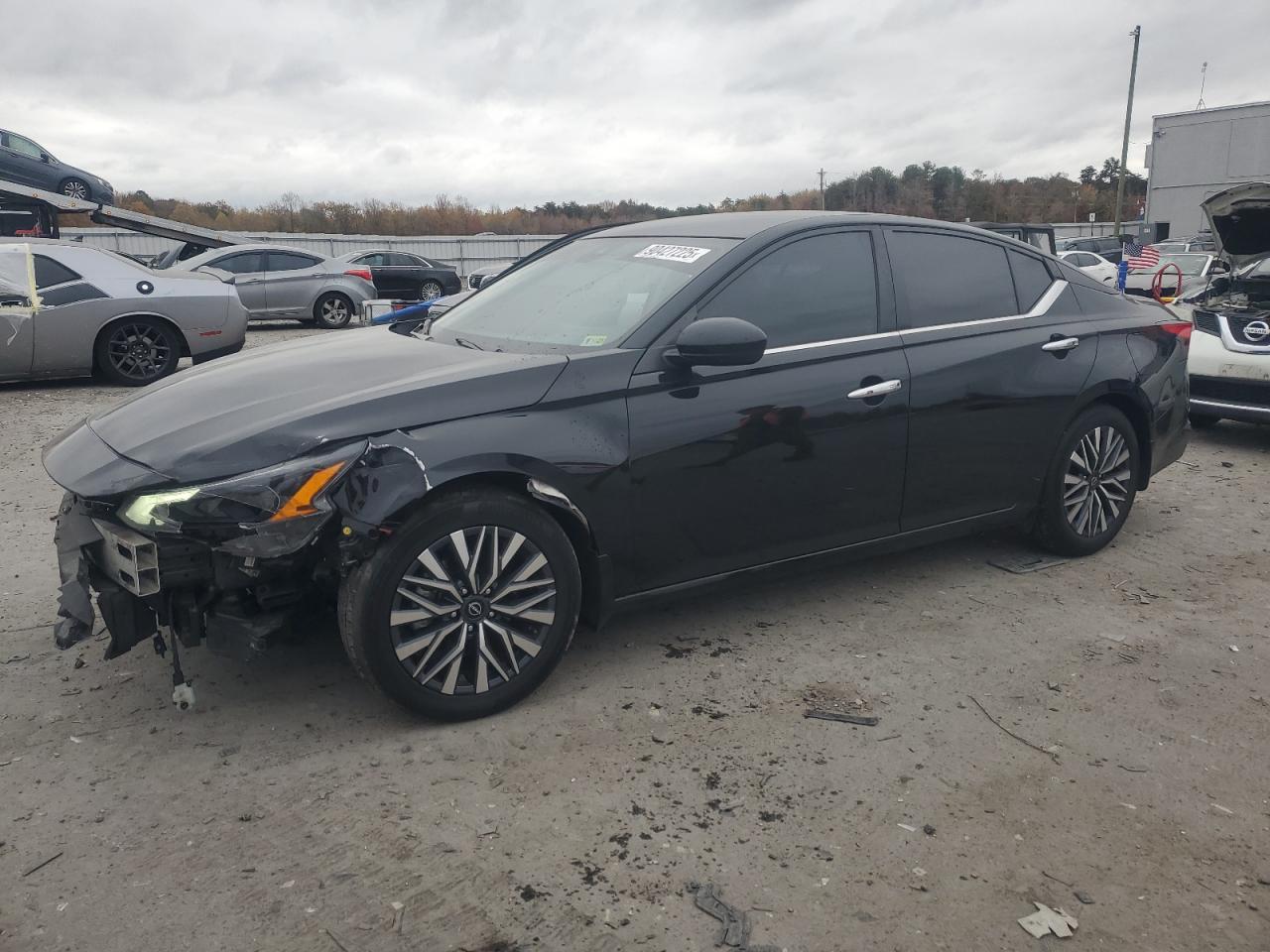 Lot #3301846387 2023 NISSAN ALTIMA SV