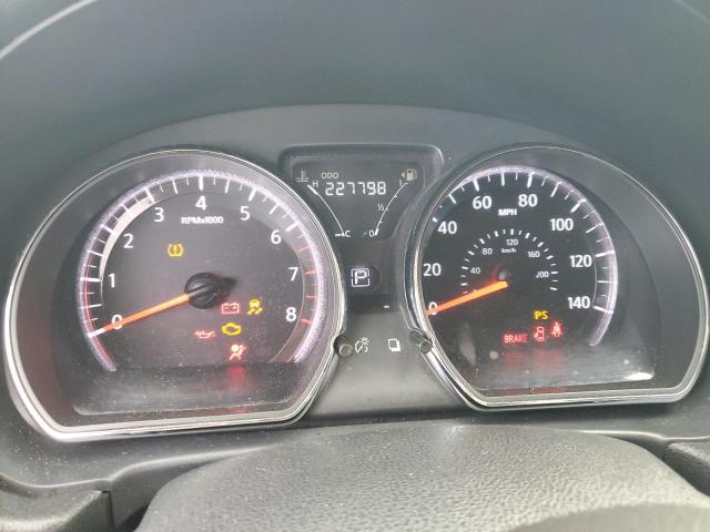 2016 NISSAN VERSA S #3297894796