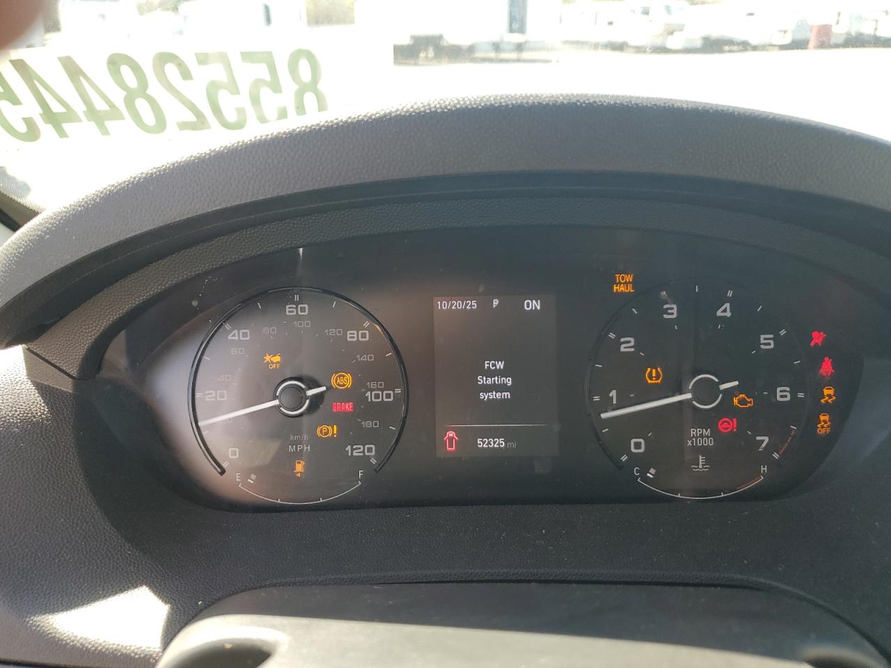 RAM PROMASTER 1500 HIGH