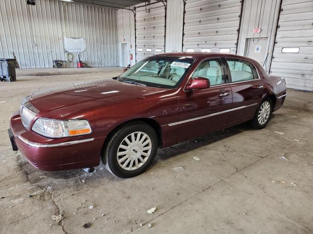 LINCOLN TOWN CAR E