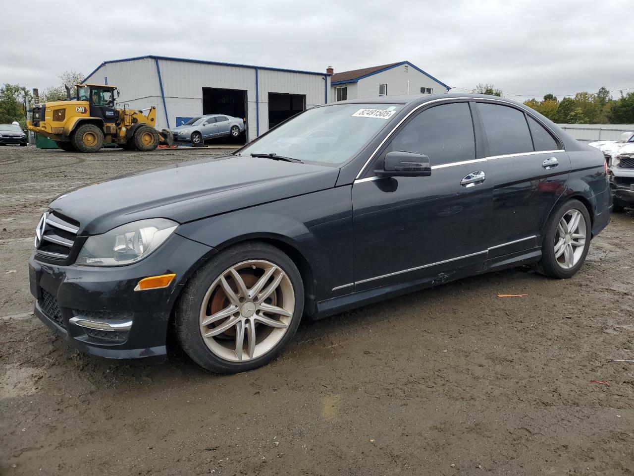 MERCEDES-BENZ C-CLASS 250