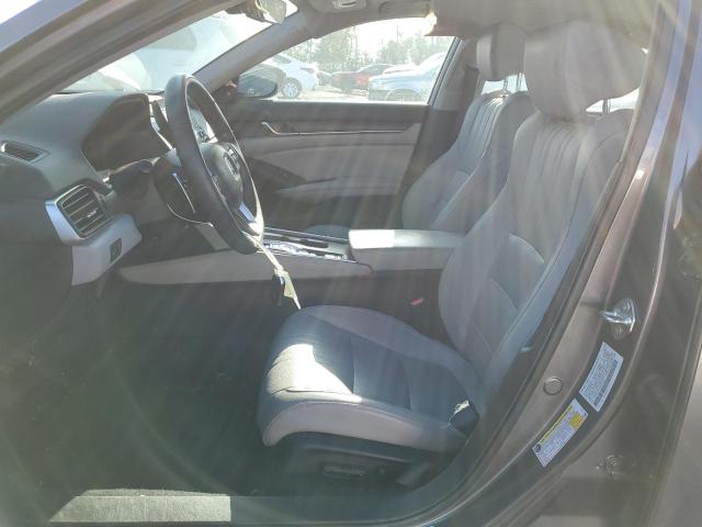 2018 HONDA ACCORD HYB - 1HGCV3F50JA015579