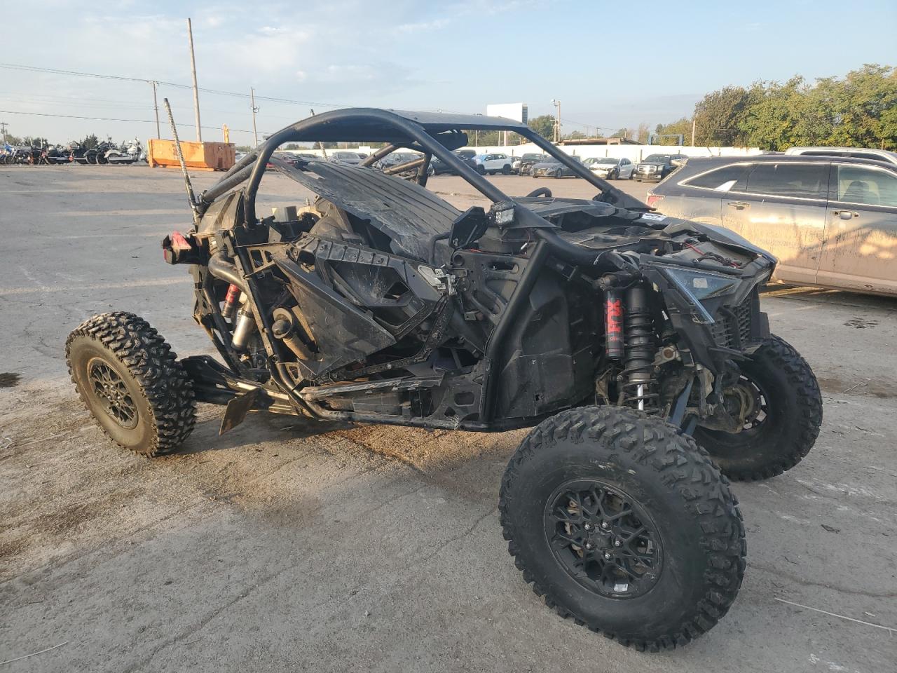 Lot #3290354839 2022 POLARIS RZR PRO R