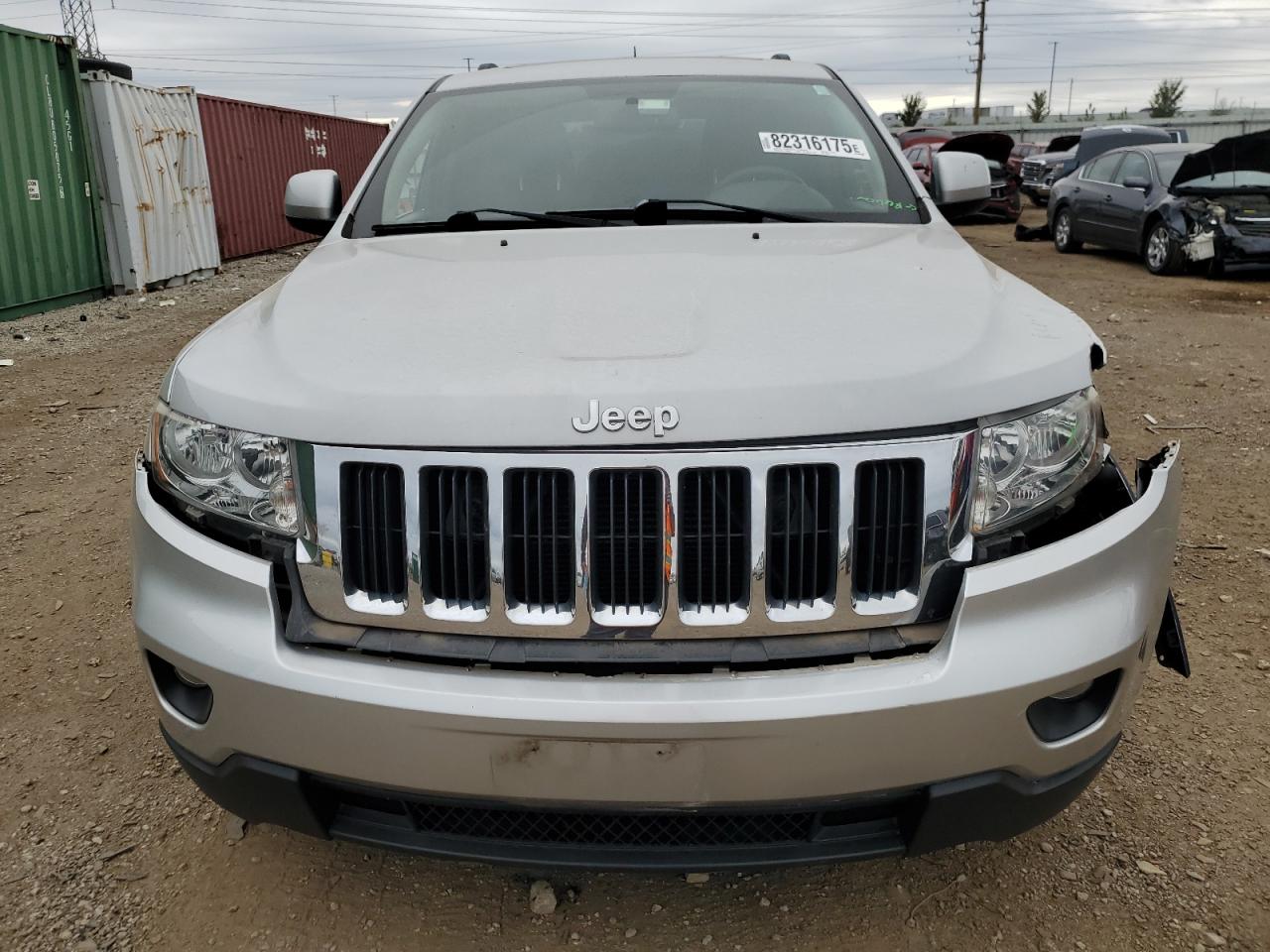 JEEP GRAND CHEROKEE LAREDO