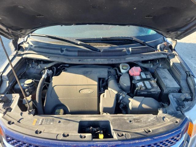 2014 FORD EXPLORER L #3263760138