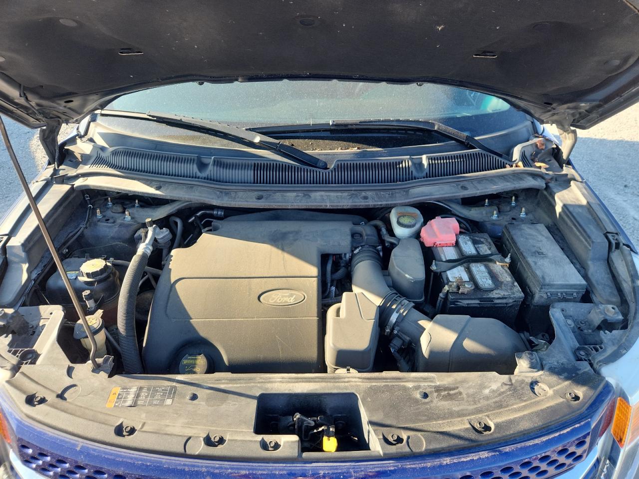 FORD EXPLORER LIMITED