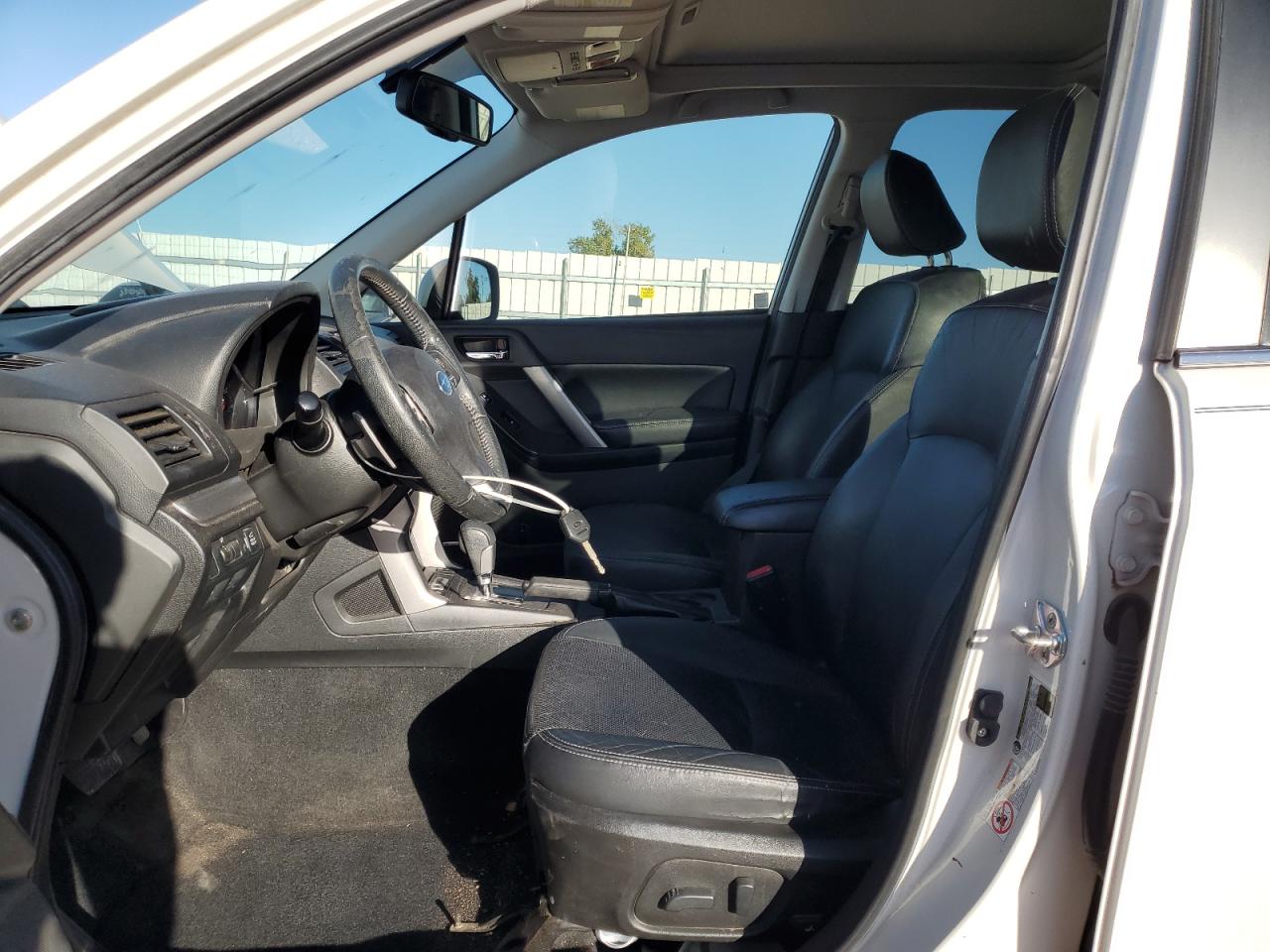 SUBARU FORESTER 2.0XT TOURING