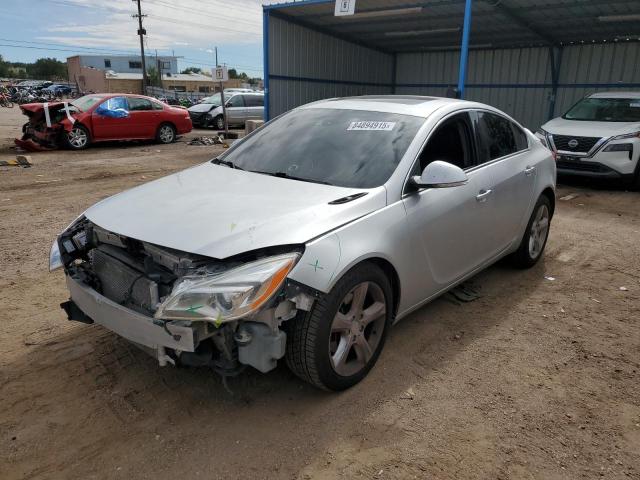 Global Auto Auctions: 2016 BUICK REGAL PREM