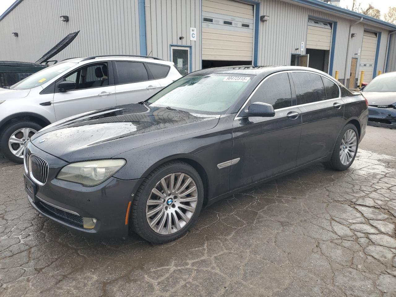 BMW 7 SERIES I