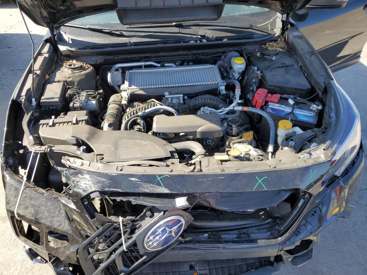 SUBARU OUTBACK WILDERNESS