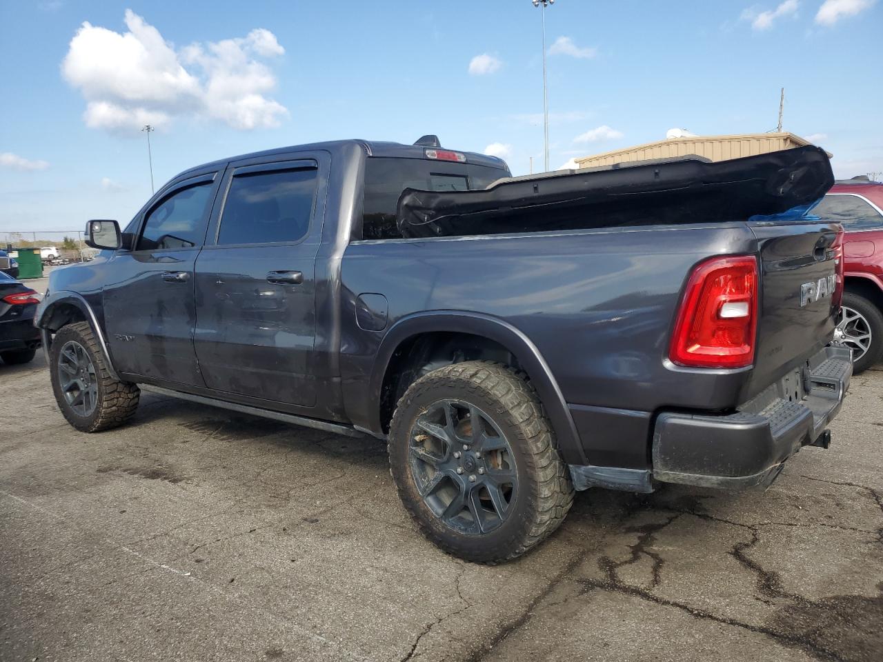 RAM 1500 LARAMIE