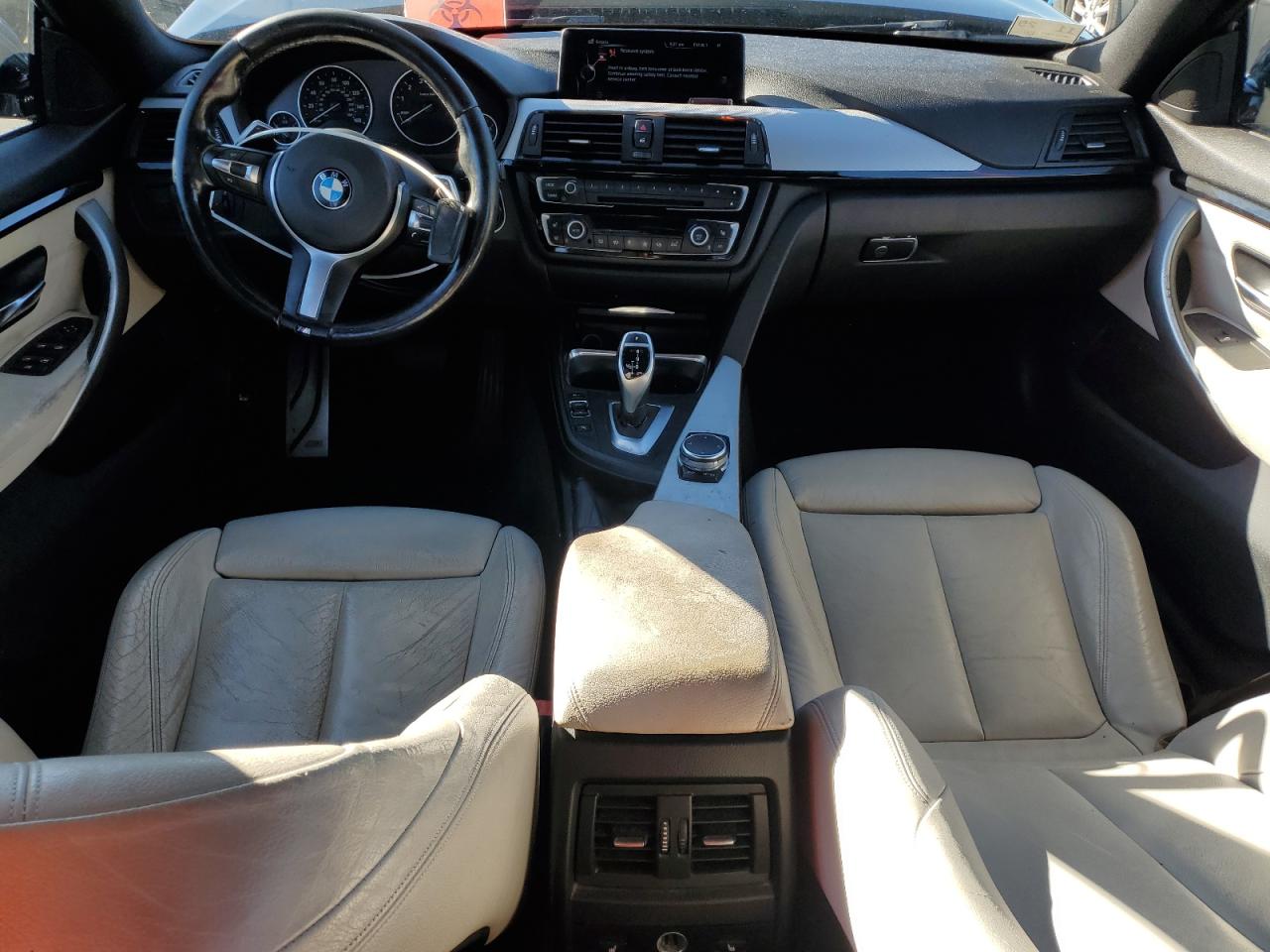 BMW 4 SERIES GRAN COUPE XI GRAN COUPE SULEV