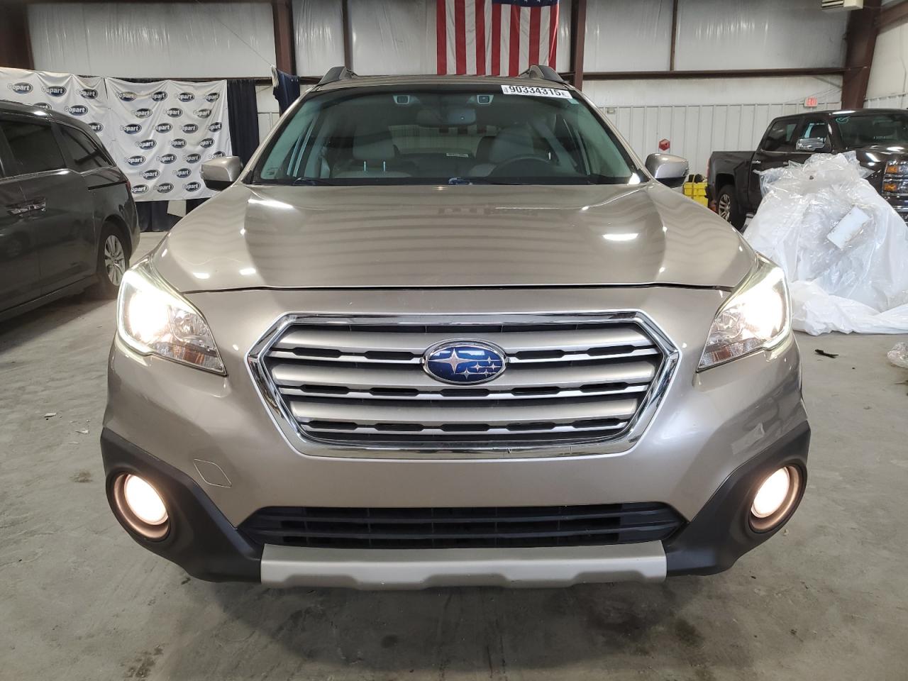 SUBARU OUTBACK 2.5I LIMITED