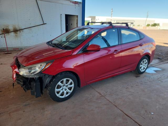 Global Auto Auctions: 2013 HYUNDAI ACCENT GLS