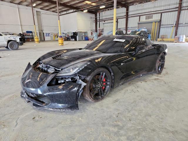 CHEVROLET CORVETTE STINGRAY Z51 3LT