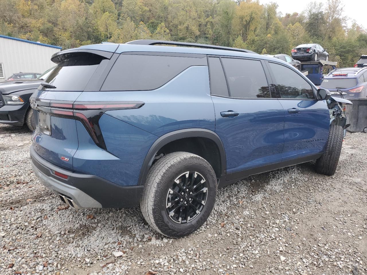 CHEVROLET TRAVERSE Z71